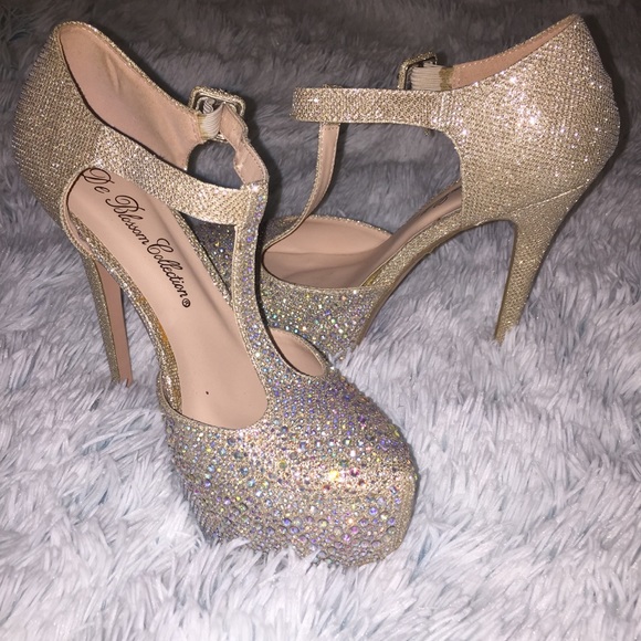 DeBlossom Collection Shoes - ✨👠💎DEBLOSSOM COLLECTION HEELS💎👠✨
